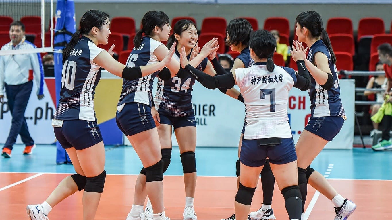 PVL: Kiyokazu Yamamoto stresses quick adaptation to PH volleyball in Kobe Shinwa debut win